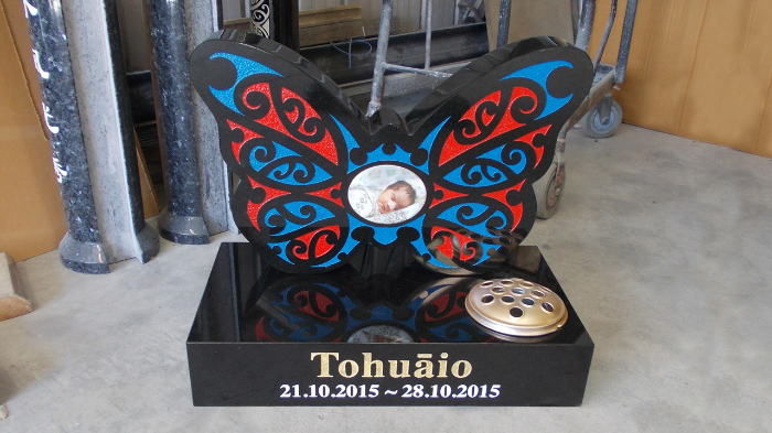 Childrens Butterfly Tohuaio FIXED-455
